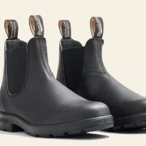 Men’s Blundstone #510 Original Elastic Sided Chelsea Boot - Black US Size 10